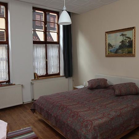 Ferienwohnung Im Stieg 4 Кведлинбург Екстериор снимка