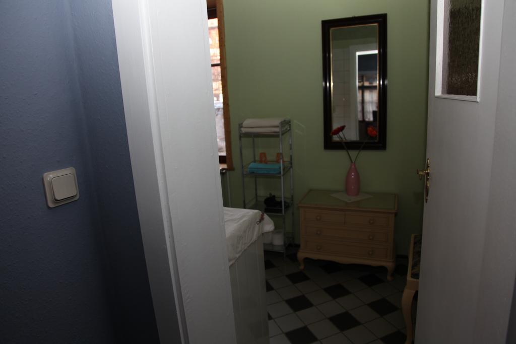 Ferienwohnung Im Stieg 4 Кведлинбург Стая снимка