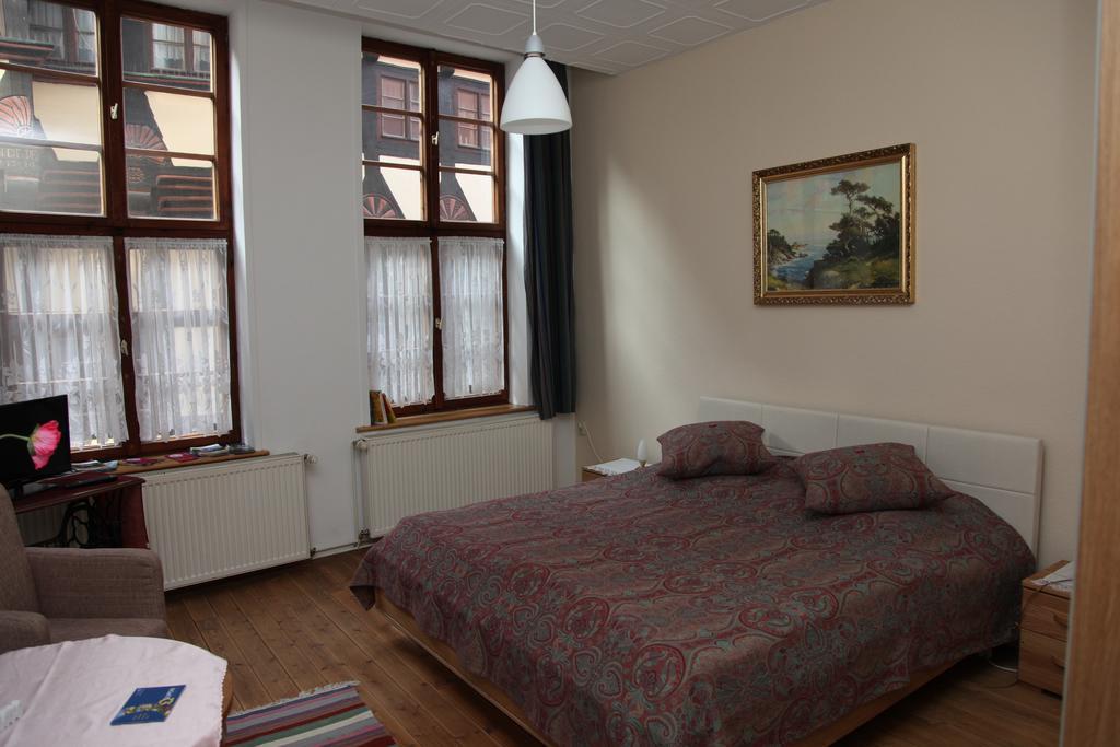 Ferienwohnung Im Stieg 4 Кведлинбург Екстериор снимка