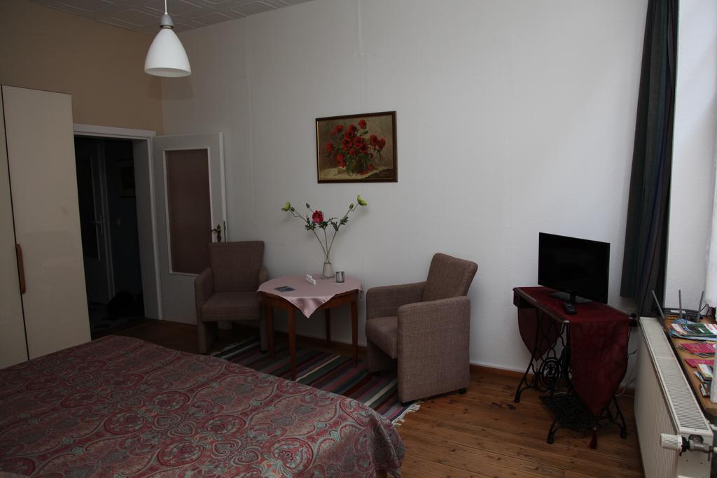 Ferienwohnung Im Stieg 4 Кведлинбург Екстериор снимка