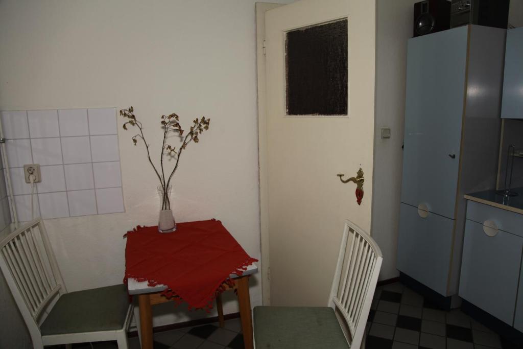Ferienwohnung Im Stieg 4 Кведлинбург Екстериор снимка